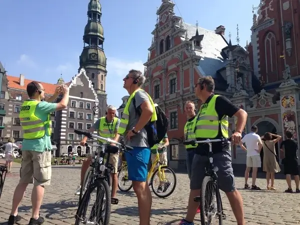 Bicycle Tours in Riga