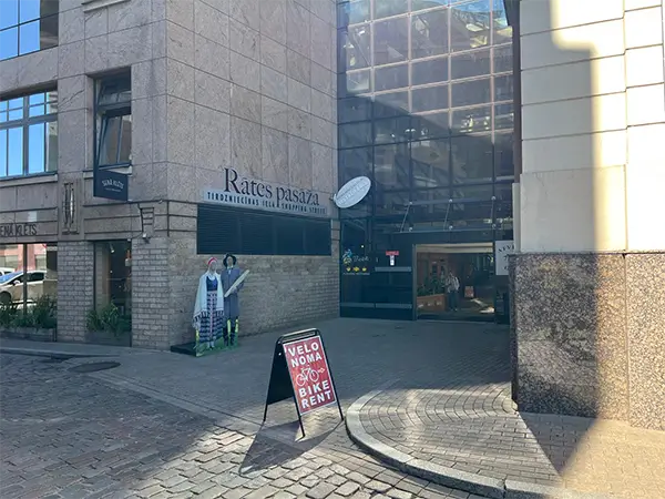 Dome square main office